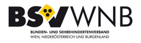 Logo Blinden- und Sehbehindertenverband