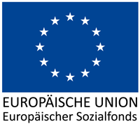 Logo Europäischer Sozialfonds