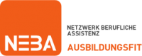 Logo NEBA AusbildungsFit