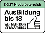 Logo Kost Niederösterreich