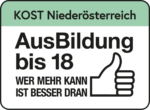 Logo KOST Niederösterreich